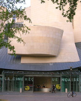 © Cinémathèque française, Frank Gehry