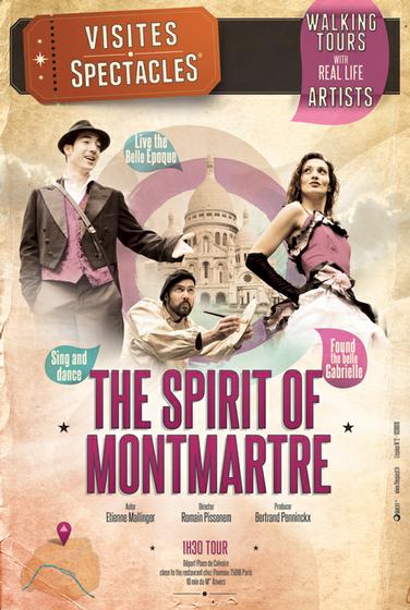 The Spirit of Montmartre 
