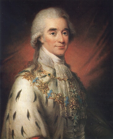 Comte Axel de Fersen