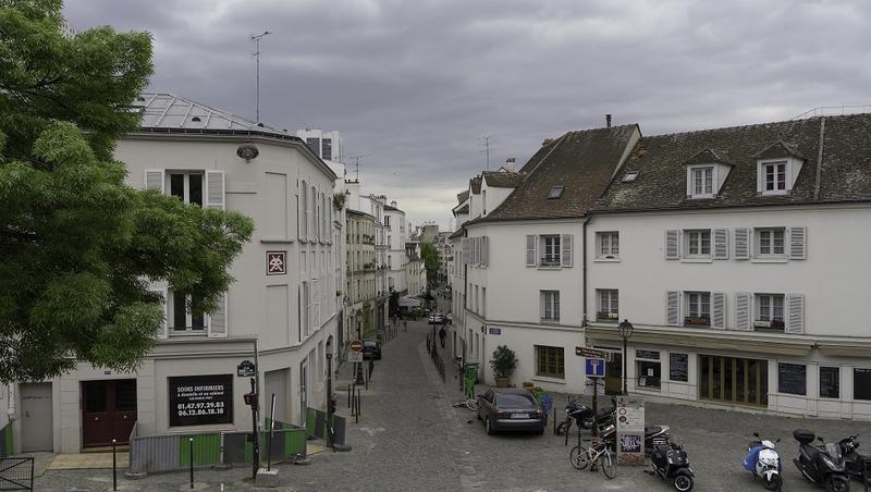 charonne