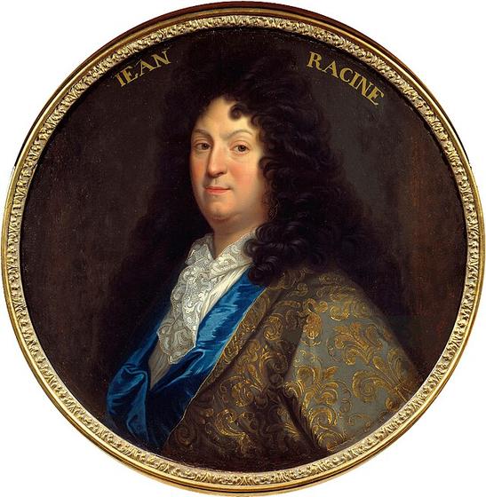 portrait de Racine