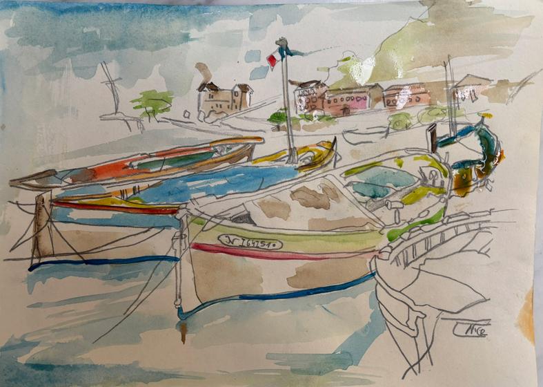 Aquarelle