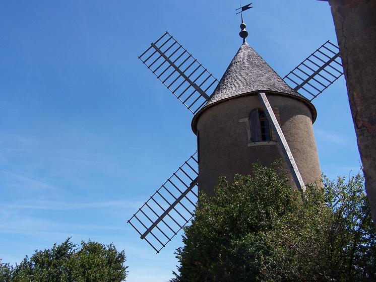 Moulin à Vent