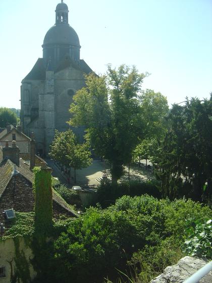 Tour César Provins Ludivine Rodon