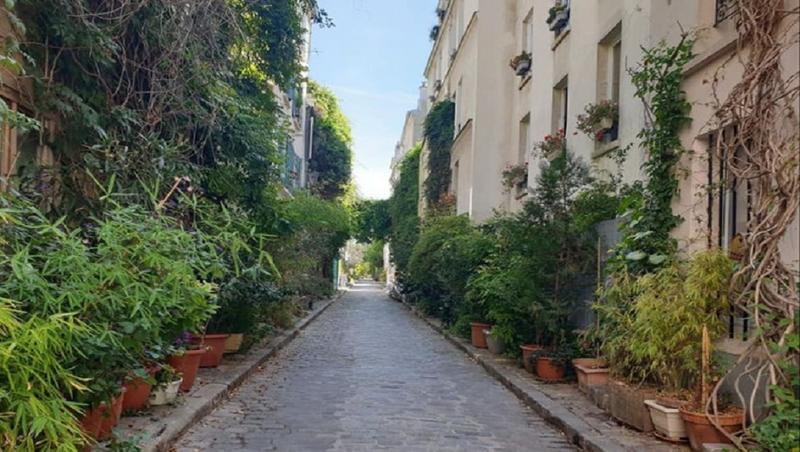 rue des Thermopyles