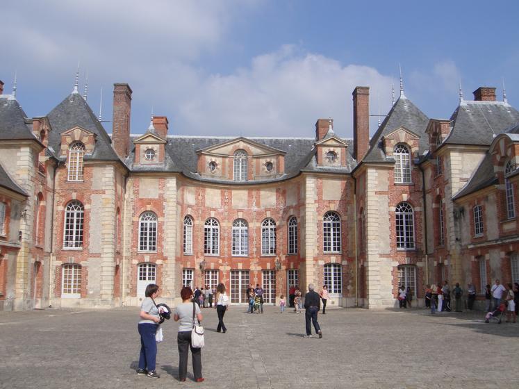 Chateau de Gros Bois Boissy Saint Leger Ludivine R