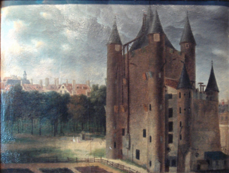 Prison du Temple