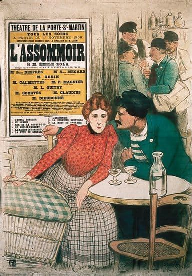 L'assomoir de Zola