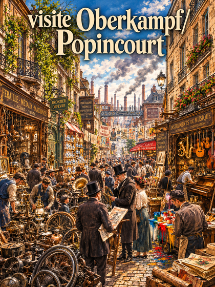 visite popincourt & oberkampf