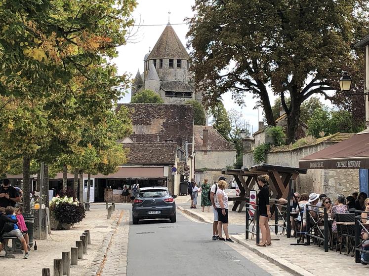 Place du Châtel