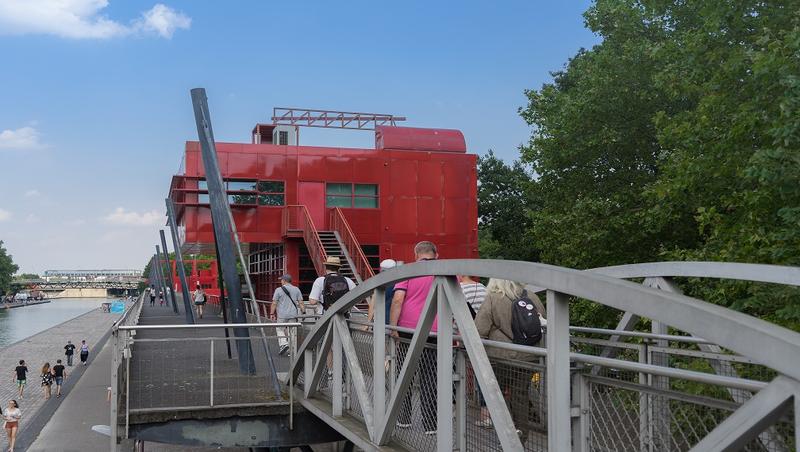 la villette