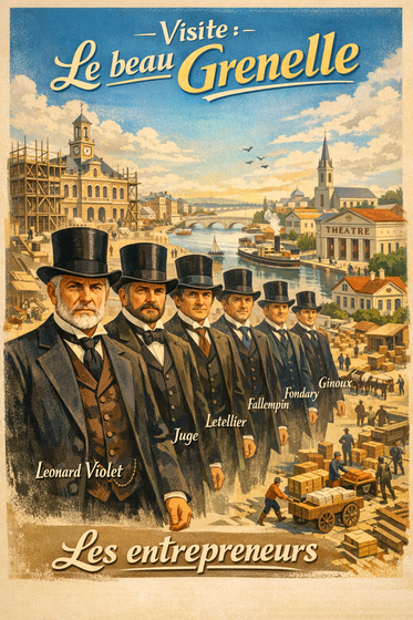 les entrepreneurs