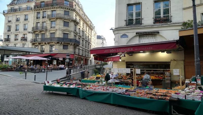 rue mouffetard