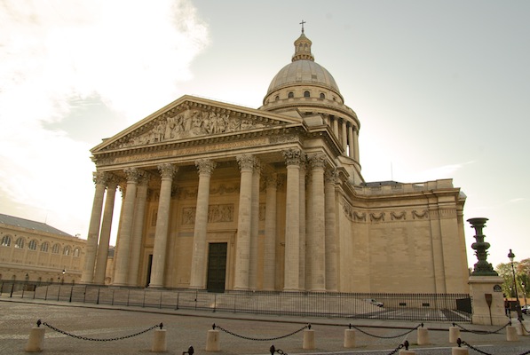 Place du Panthéon