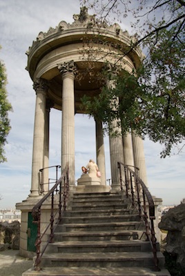 Temple de la Sibylle