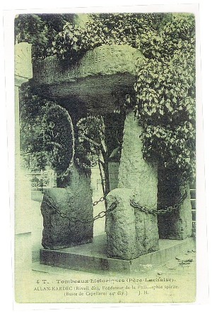 Esotérisme au Père Lachaise