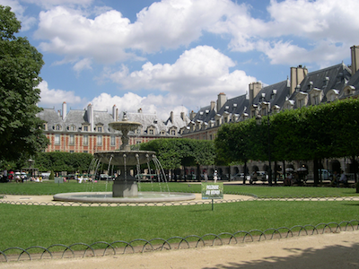 Place des Vosges