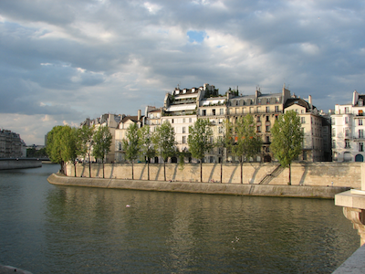 Ile Saint-Louis