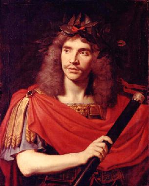 molière par mignard