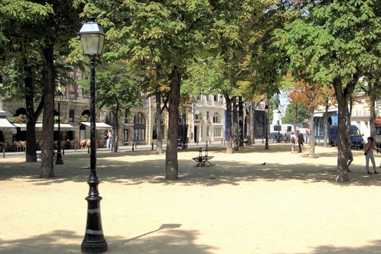 Place Dauphine