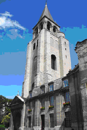 Eglise Saint-Germain-des-Près