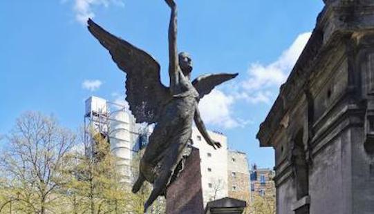 Humanisme et Franc-Maçonnerie au Cimetière Montparnasse