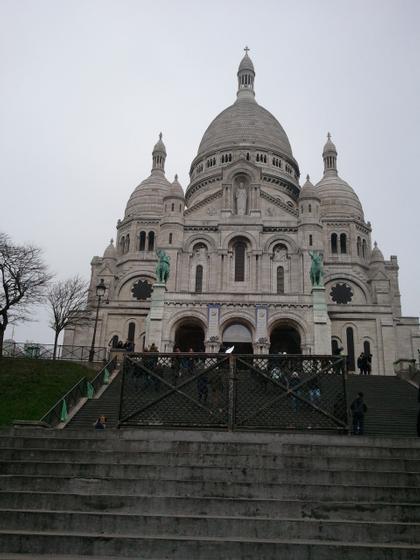 SACRE COEUR