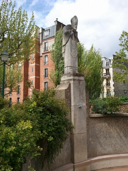 MONT DES MARTYRS