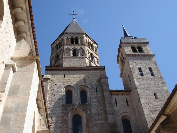 Cluny's Abbey