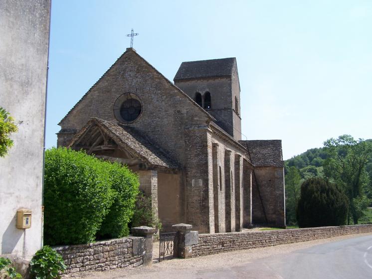 romanesque churche