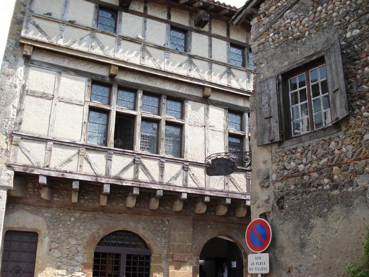 Maison Pérouges