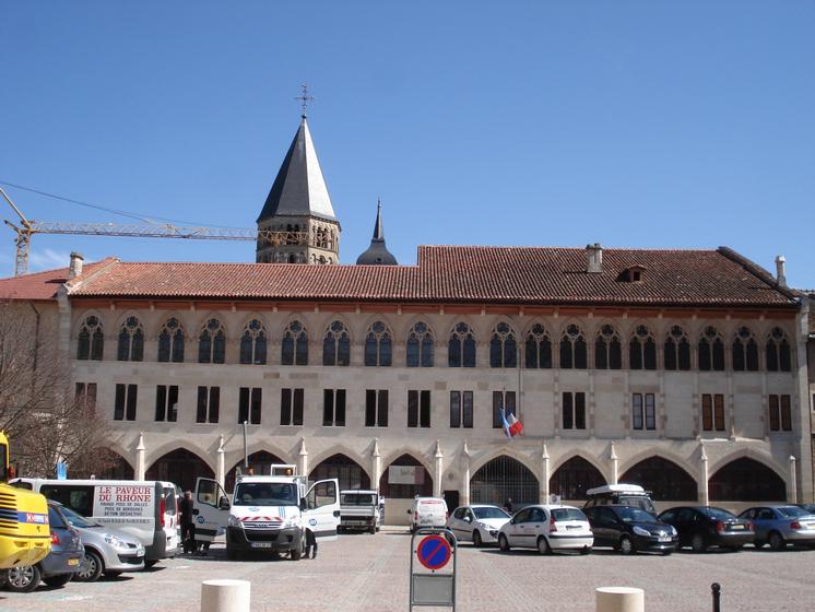 Cluny's Abbey