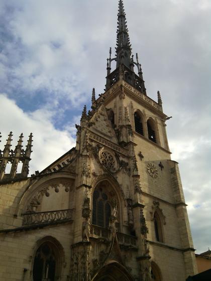 Church Notre-Dame des Marais