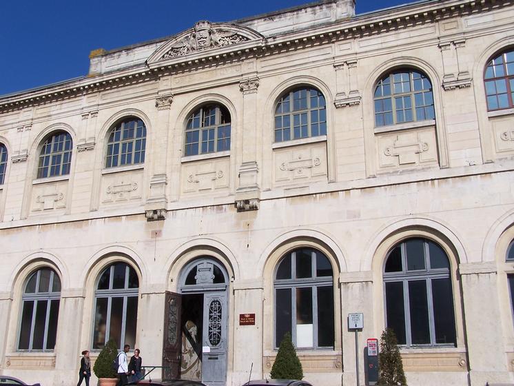 Musée des Beaux Arts Vienne