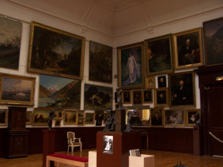 Musée des Beaux Arts Vienne