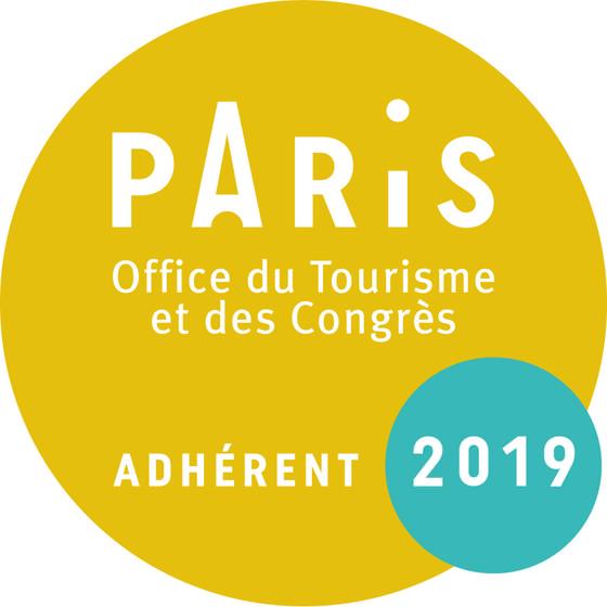 Recommandé par l'Office du Tourisme de Paris 