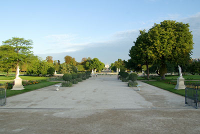 Jardin des Tuileries