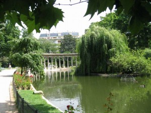 Le Parc Monceau