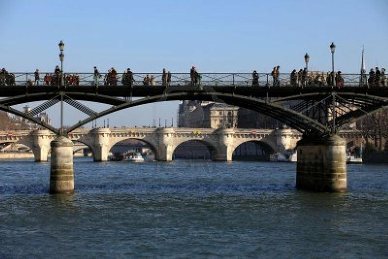 Le Pont des Arts