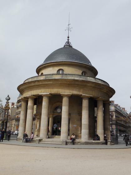 Rotonde du Parc Monceau