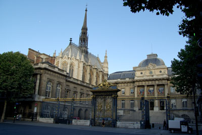 Sainte Chapelle