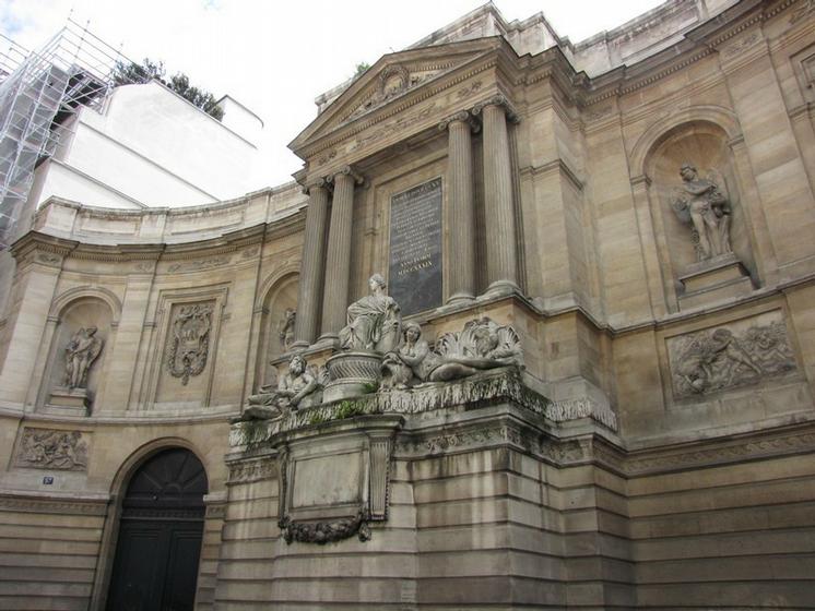 La Fontaine Bouchardon