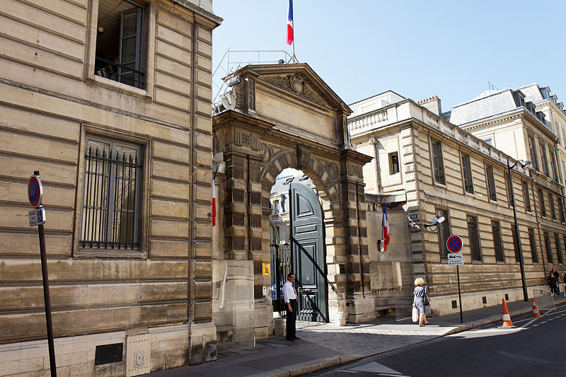 voyage paris rue de grenelle