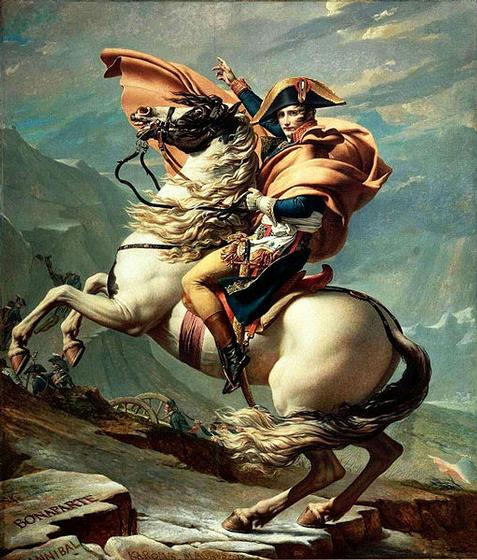 Suivez Napoléon vers le Paris moderne !