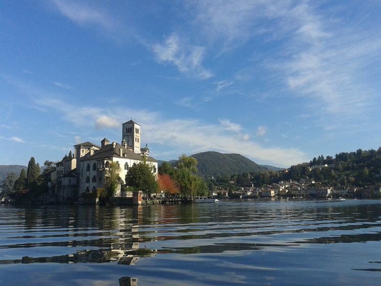 Guide Privé à Orta San Giulio - lac d'Orta