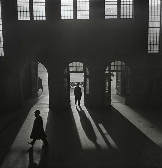 Gare de Berlin, 1928-1932