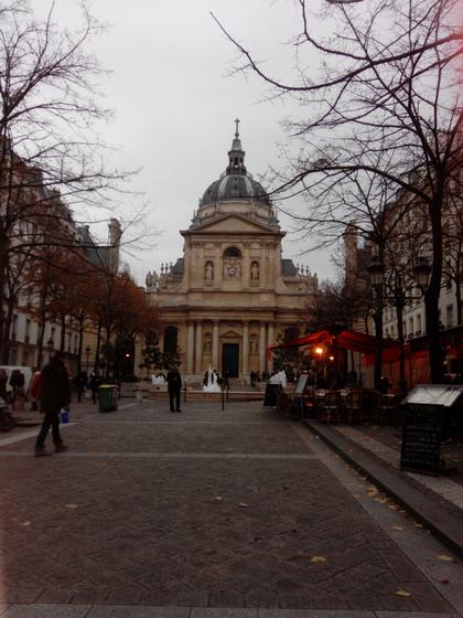 La Sorbonne 