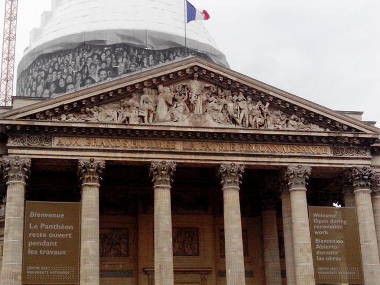 Le Panthéon de Paris 