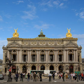 Opera Garnier