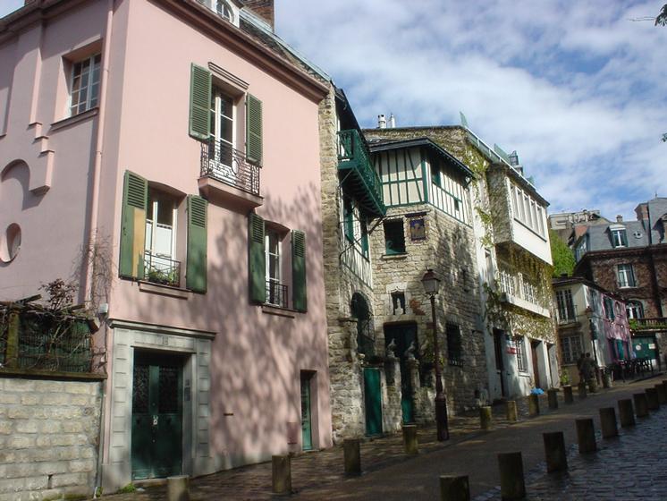 rue de l'Abreuvoir